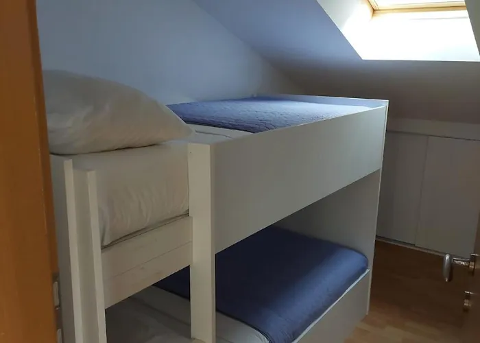 Elvis 3 Apartman Sukosan